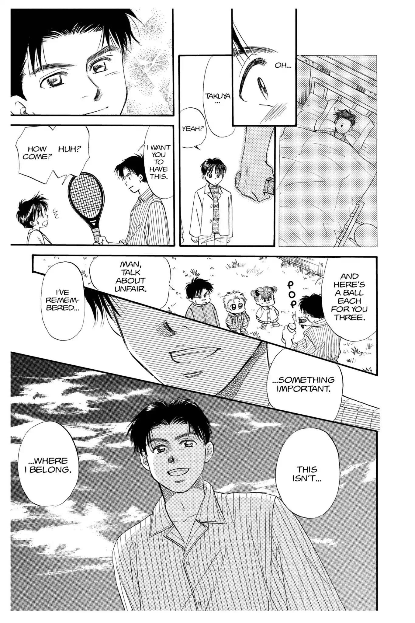 Aka-chan to Boku Chapter 98 page 33 - Chapter 98
