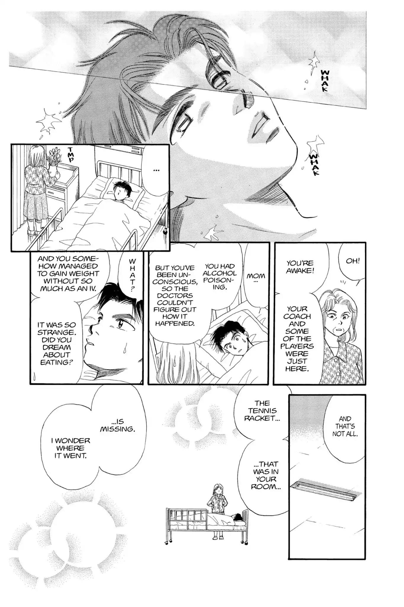 Aka-chan to Boku Chapter 98 page 35 - Chapter 98