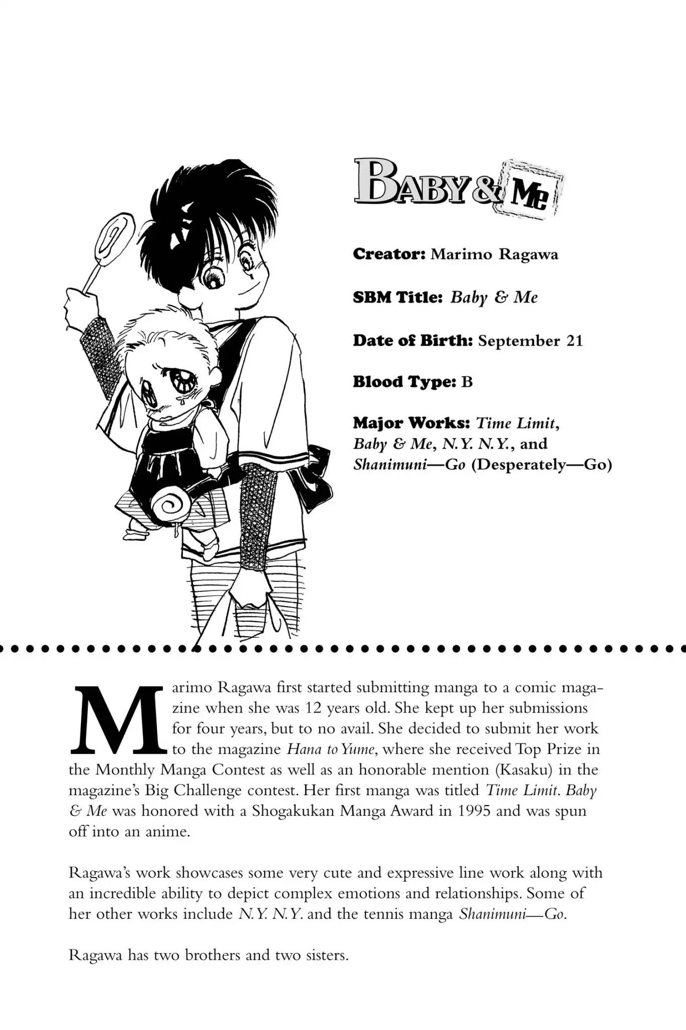 Aka-chan to Boku Chapter 98 page 6 - Chapter 98