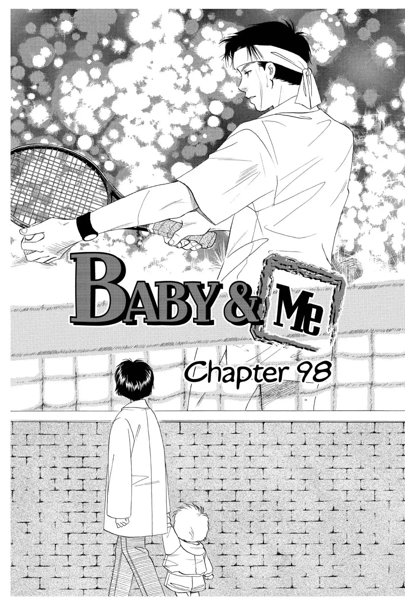 Aka-chan to Boku Chapter 98 page 7 - Chapter 98
