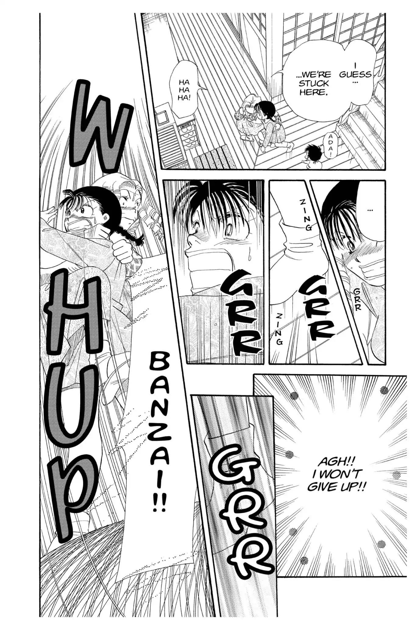 Aka-chan to Boku Chapter 99 page 28 - Chapter 99