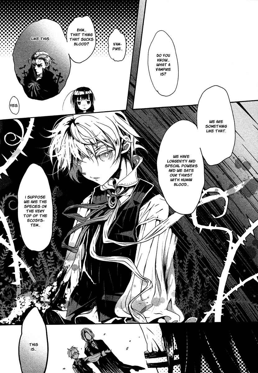 Aka no Haikyo Chapter 2 page 10 - Chapter 2