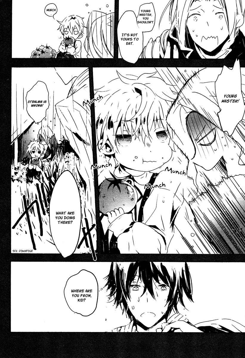 Aka no Haikyo Chapter 3 page 15 - Chapter 3