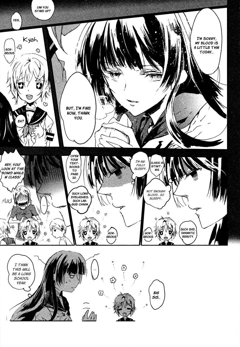 Aka no Haikyo Chapter 4 page 10 - Chapter 4