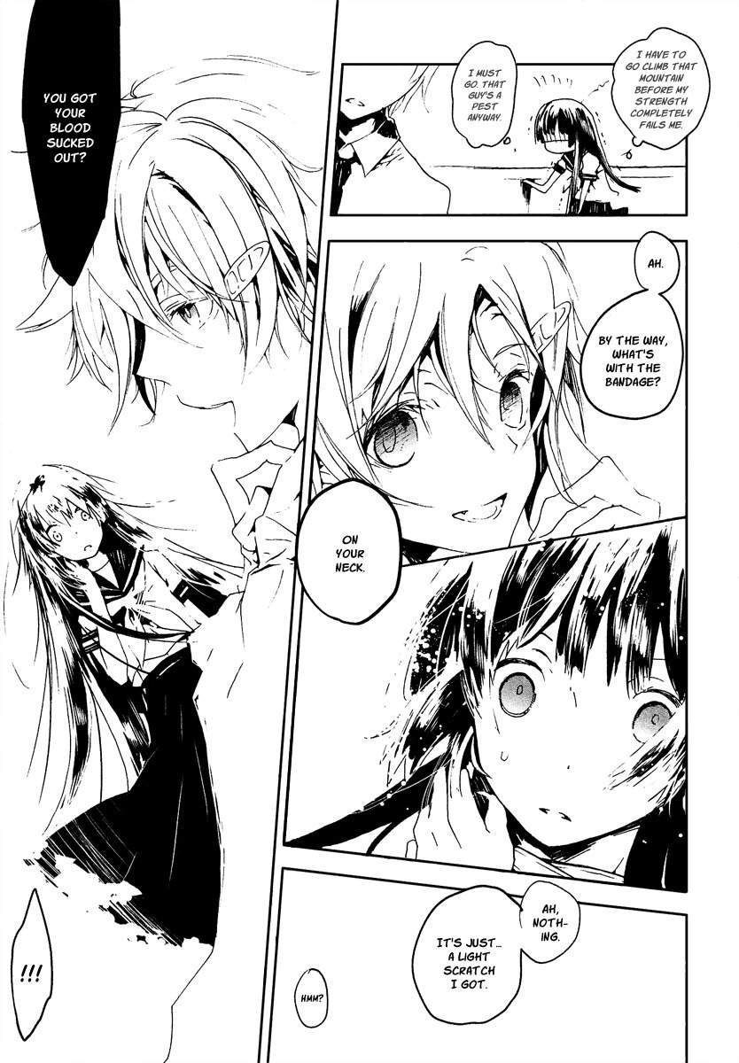 Aka no Haikyo Chapter 5 page 10 - Chapter 5