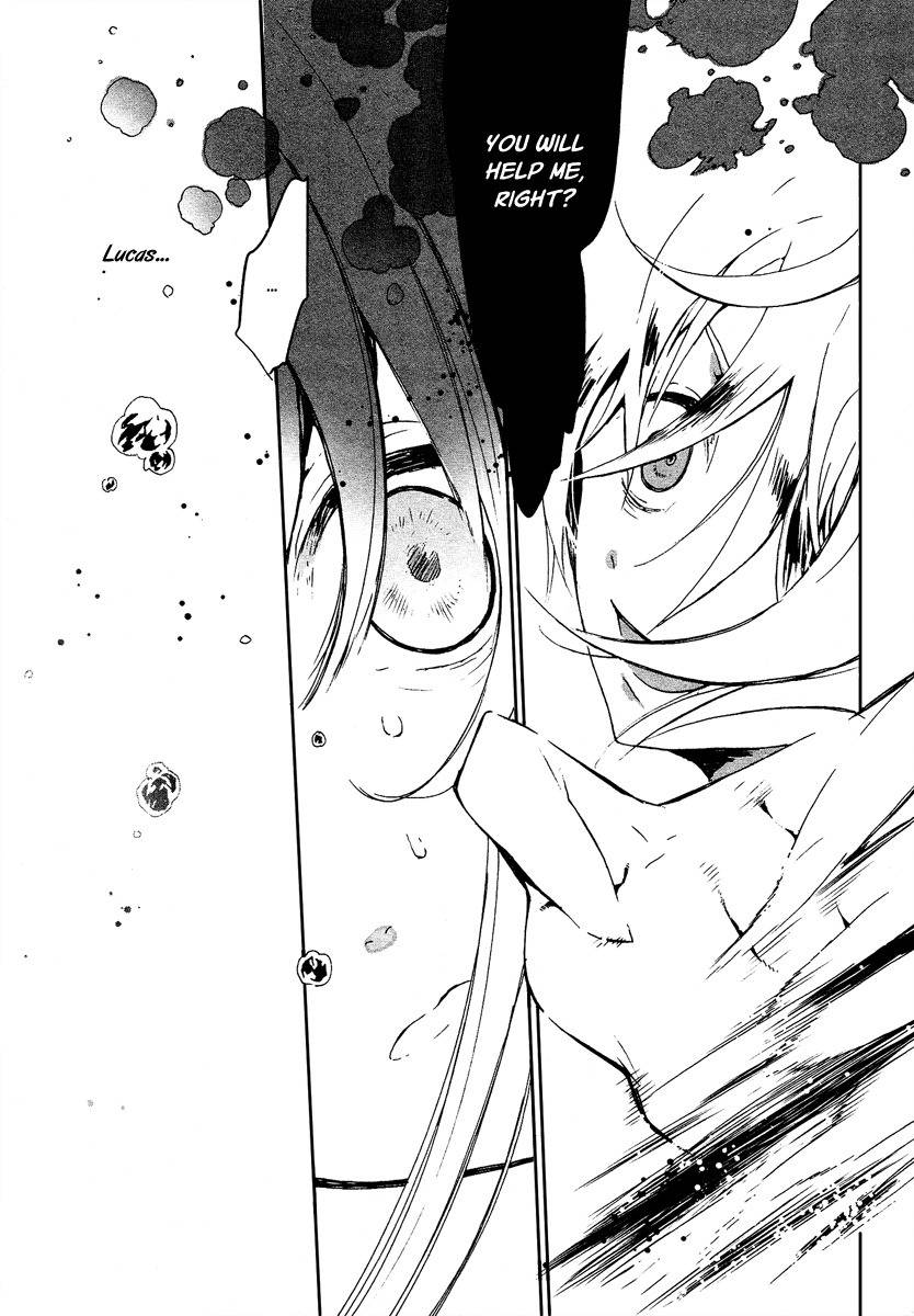 Aka no Haikyo Chapter 6 page 10 - Chapter 6