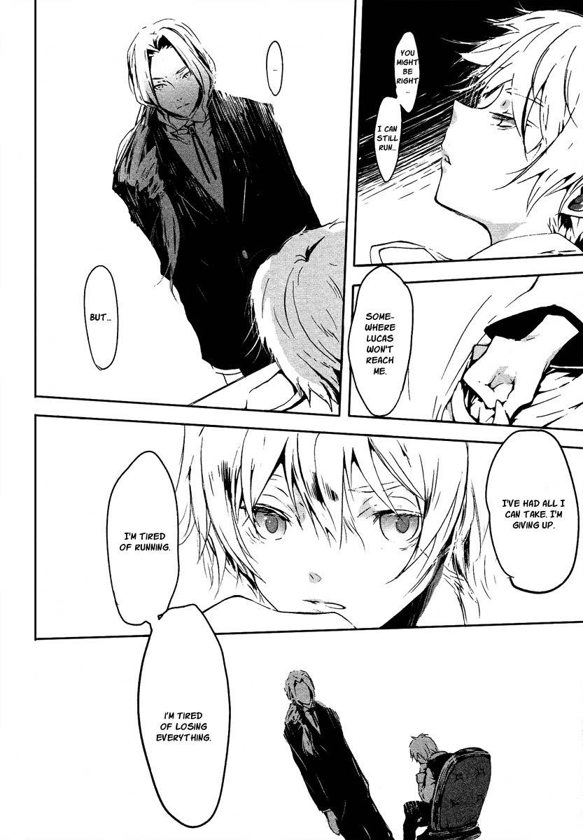 Aka no Haikyo Chapter 6 page 13 - Chapter 6
