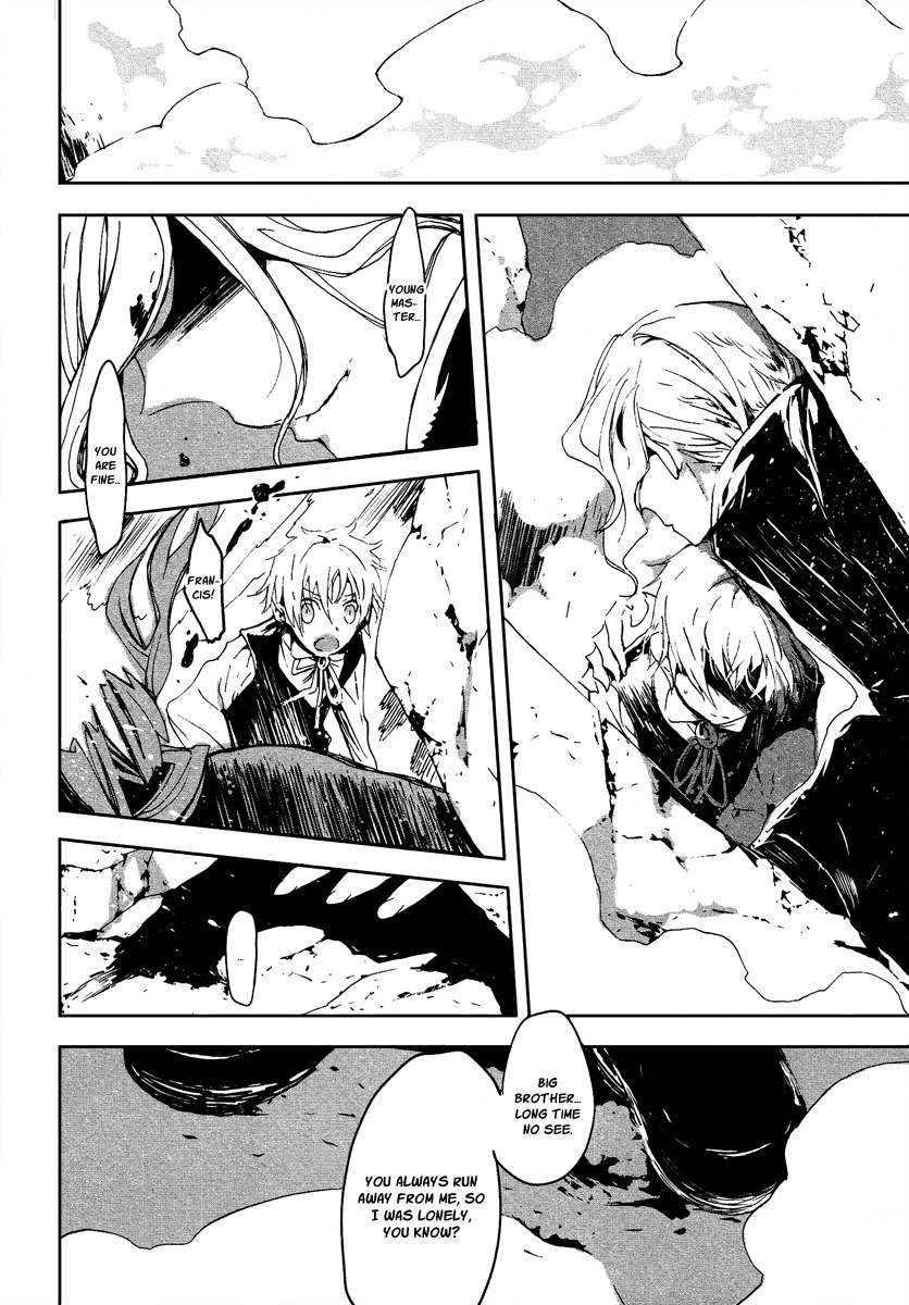 Aka no Haikyo Chapter 6 page 19 - Chapter 6