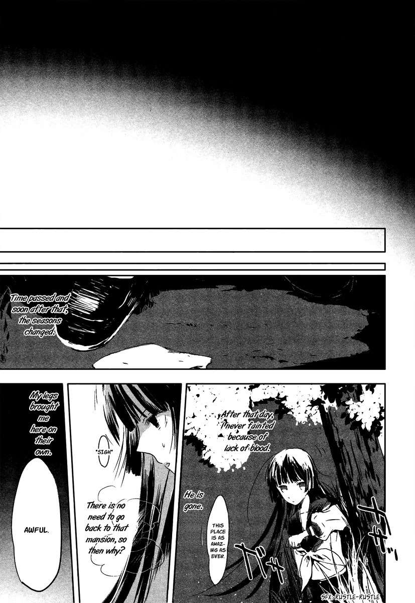 Aka no Haikyo Chapter 7 page 20 - Chapter 7