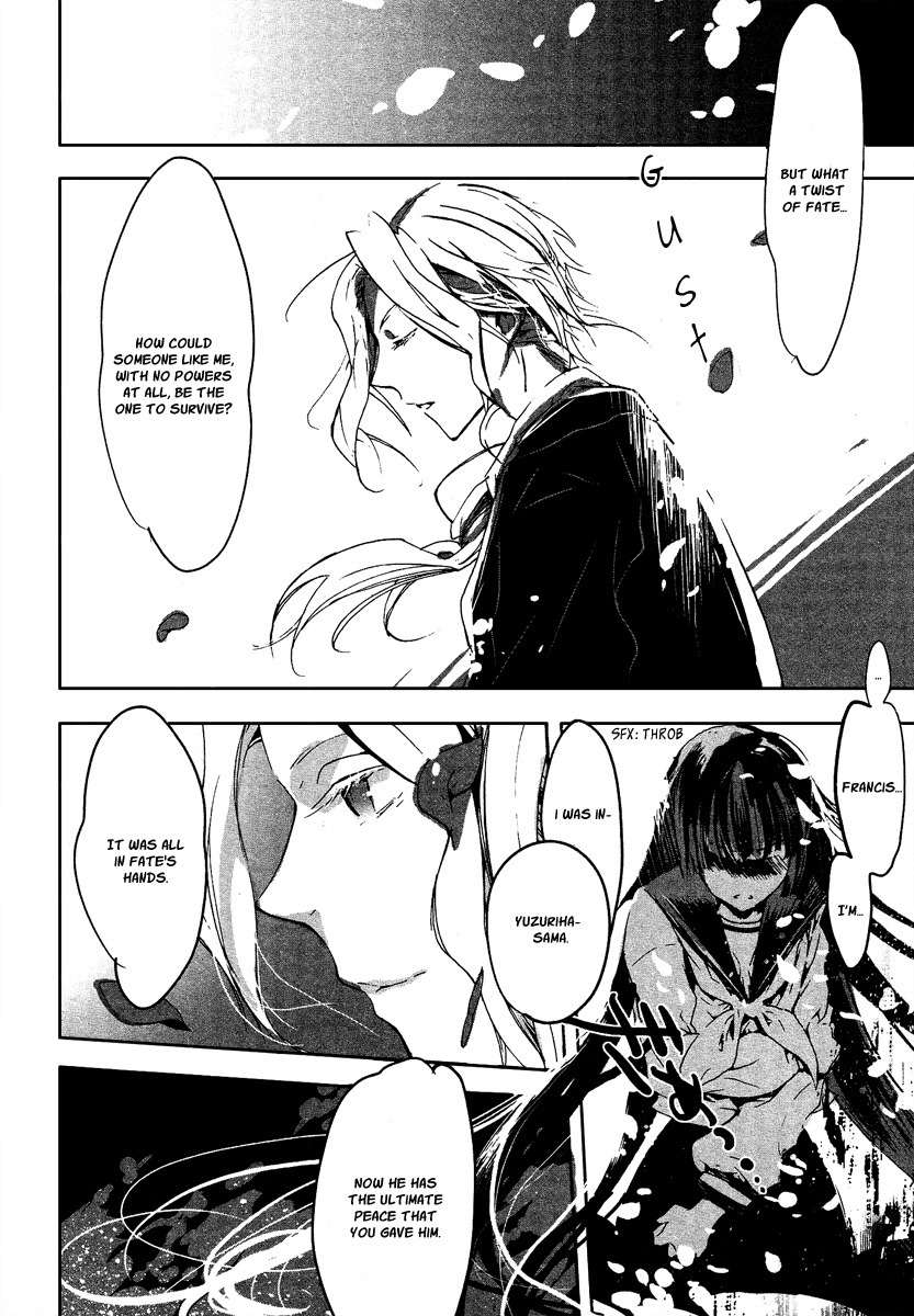 Aka no Haikyo Chapter 7 page 23 - Chapter 7