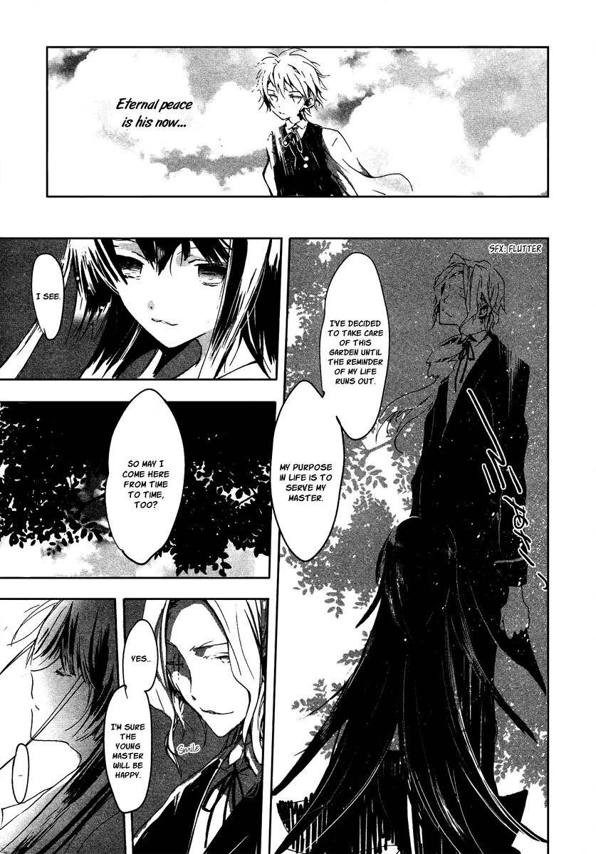 Aka no Haikyo Chapter 7 page 24 - Chapter 7