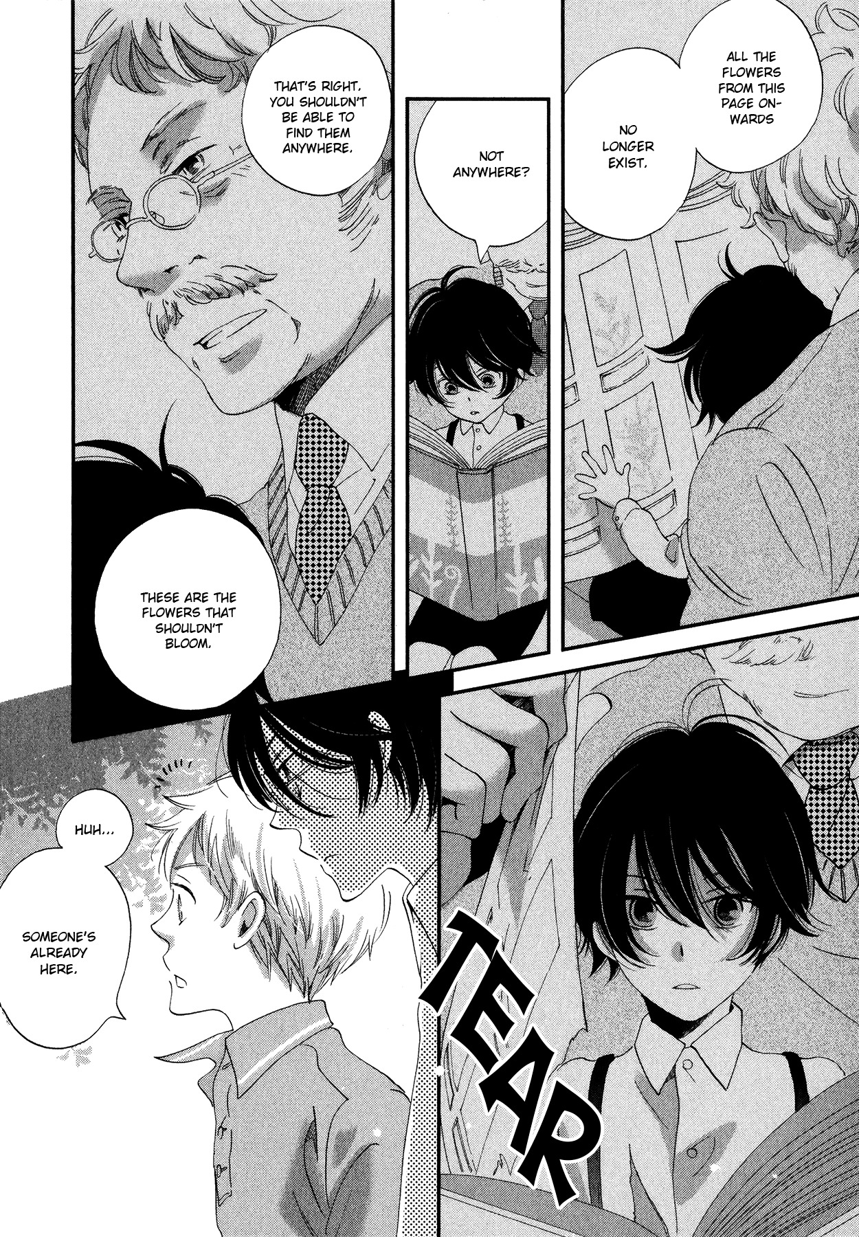 Aka no Sekai Chapter 1 page 26 - Chapter 1: The Red World