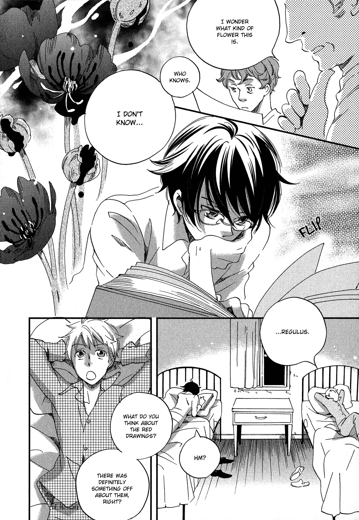 Aka no Sekai Chapter 1 page 30 - Chapter 1: The Red World