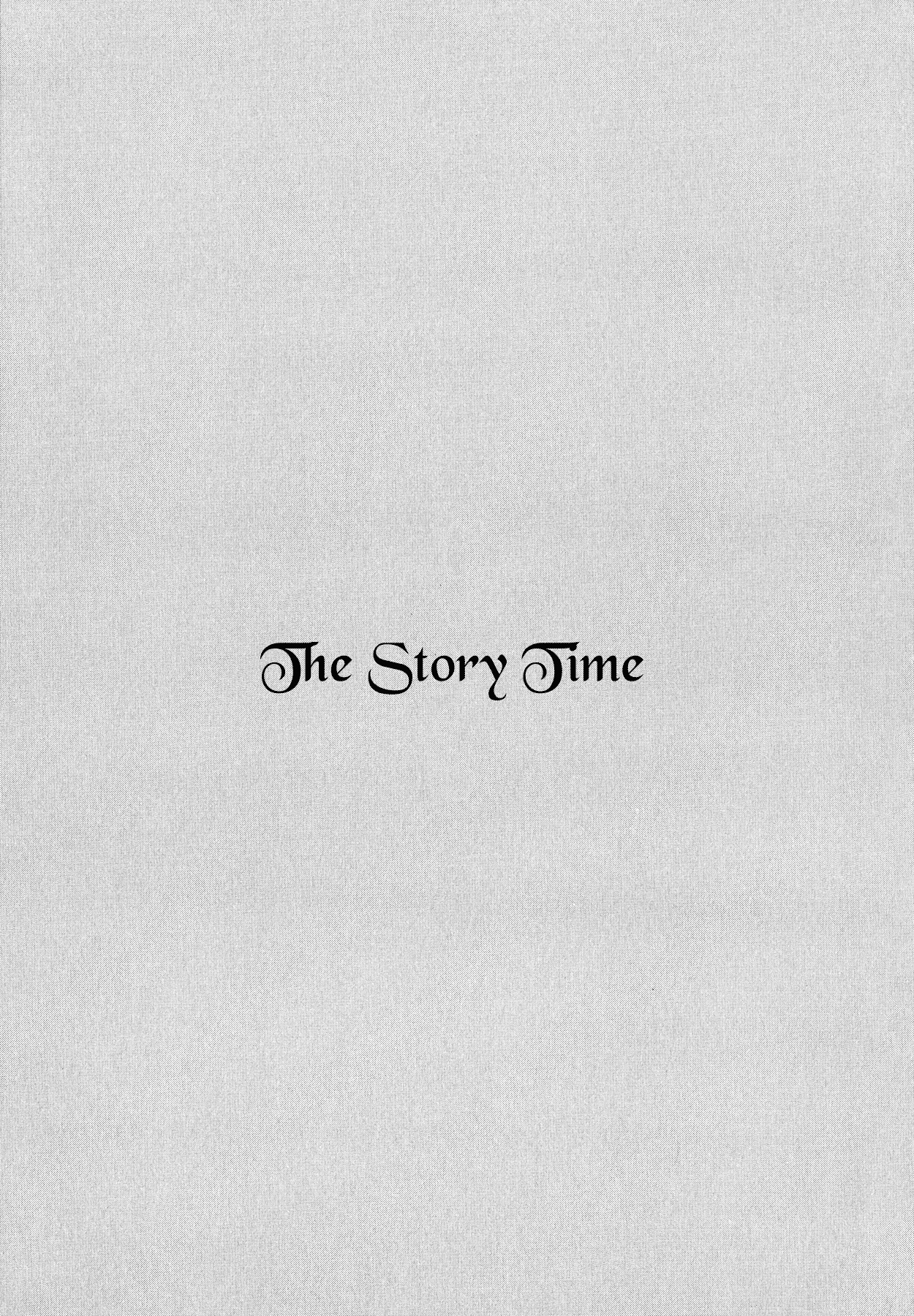 Aka no Sekai Chapter 2 page 1 - Chapter 2: The Story Time