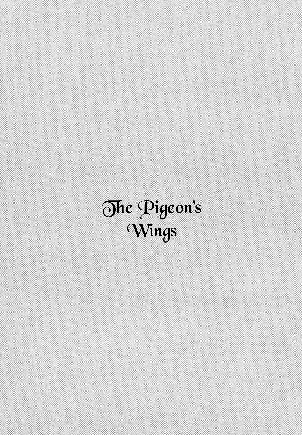 Aka no Sekai Chapter 3 page 1 - Chapter 3: The Pigeon's Wings