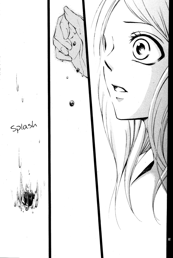 Aka no Yuuwaku Chapter 0.2 page 36 - Chapter 0 v2 : [Oneshot]