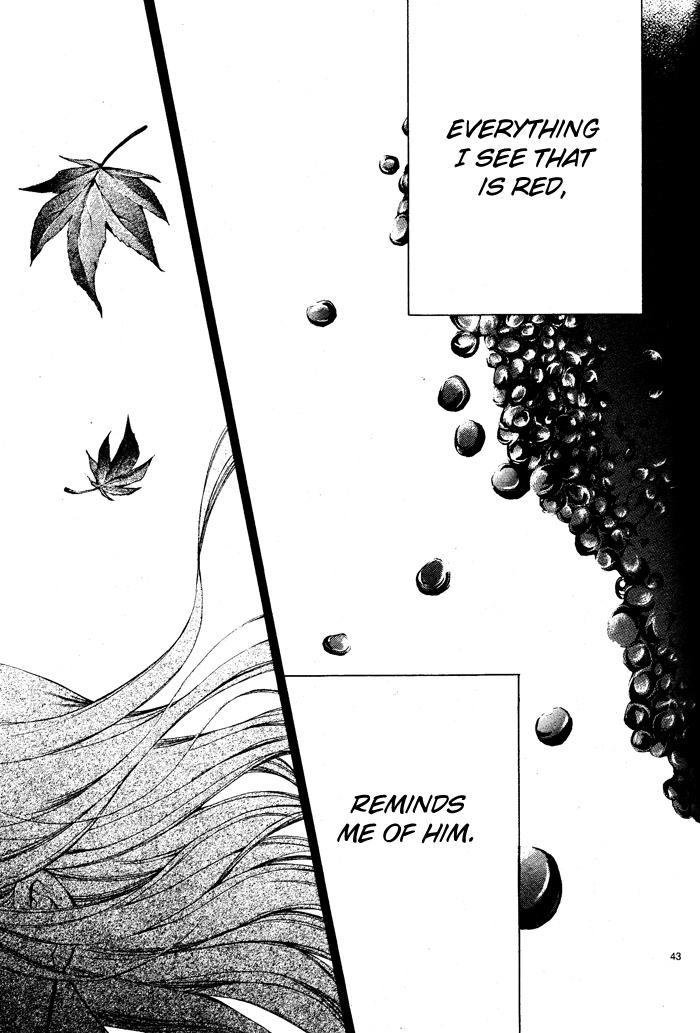 Aka no Yuuwaku Chapter 0.2 page 45 - Chapter 0 v2 : [Oneshot]