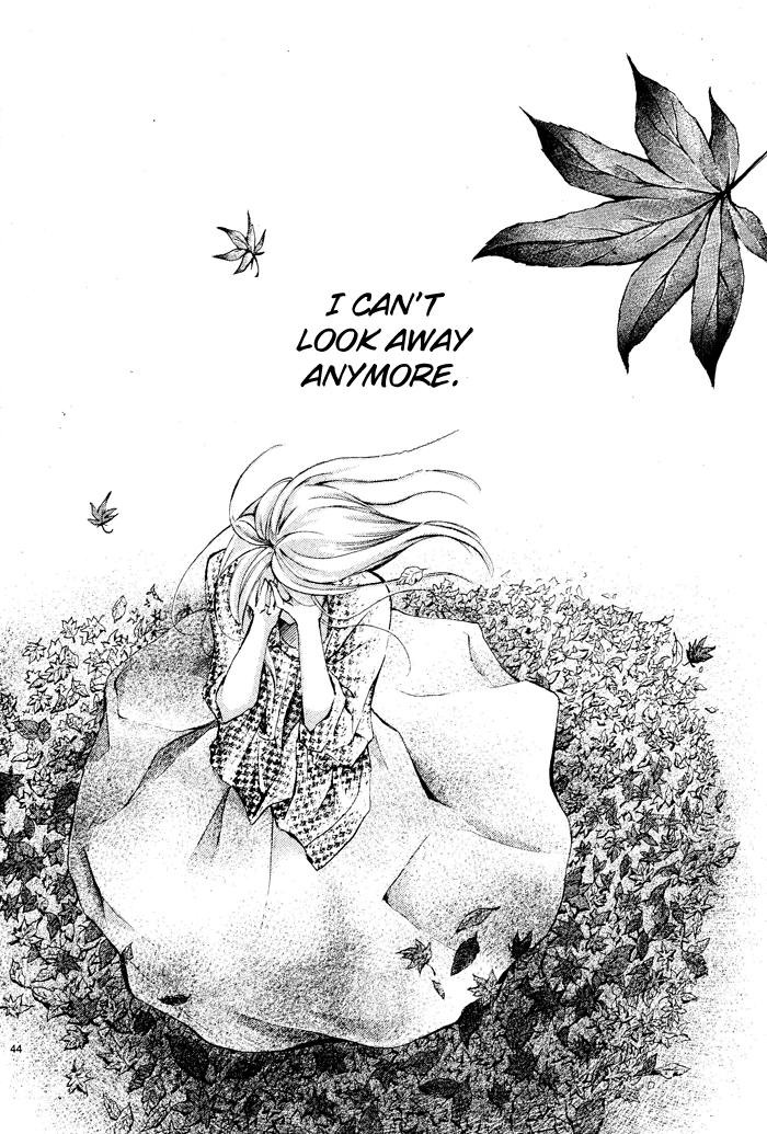 Aka no Yuuwaku Chapter 0.2 page 46 - Chapter 0 v2 : [Oneshot]