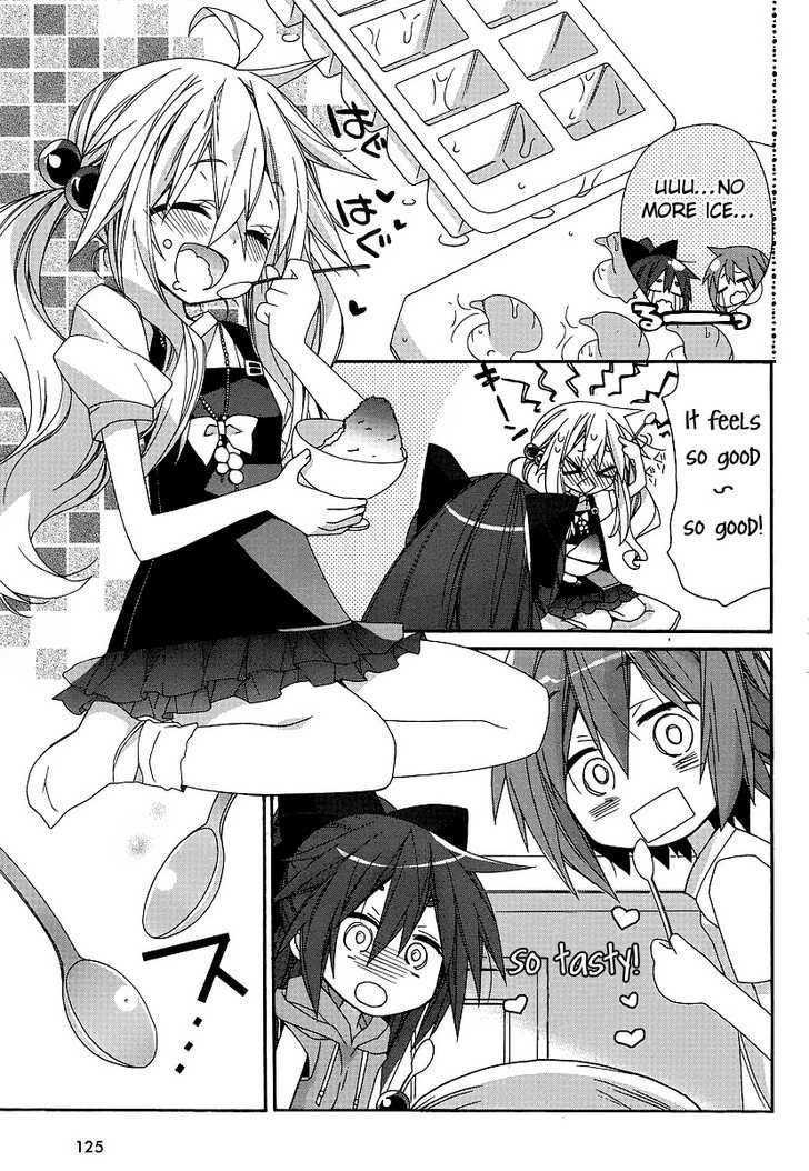 Aka Puro!!! Chapter 2 page 7 - Chapter 2