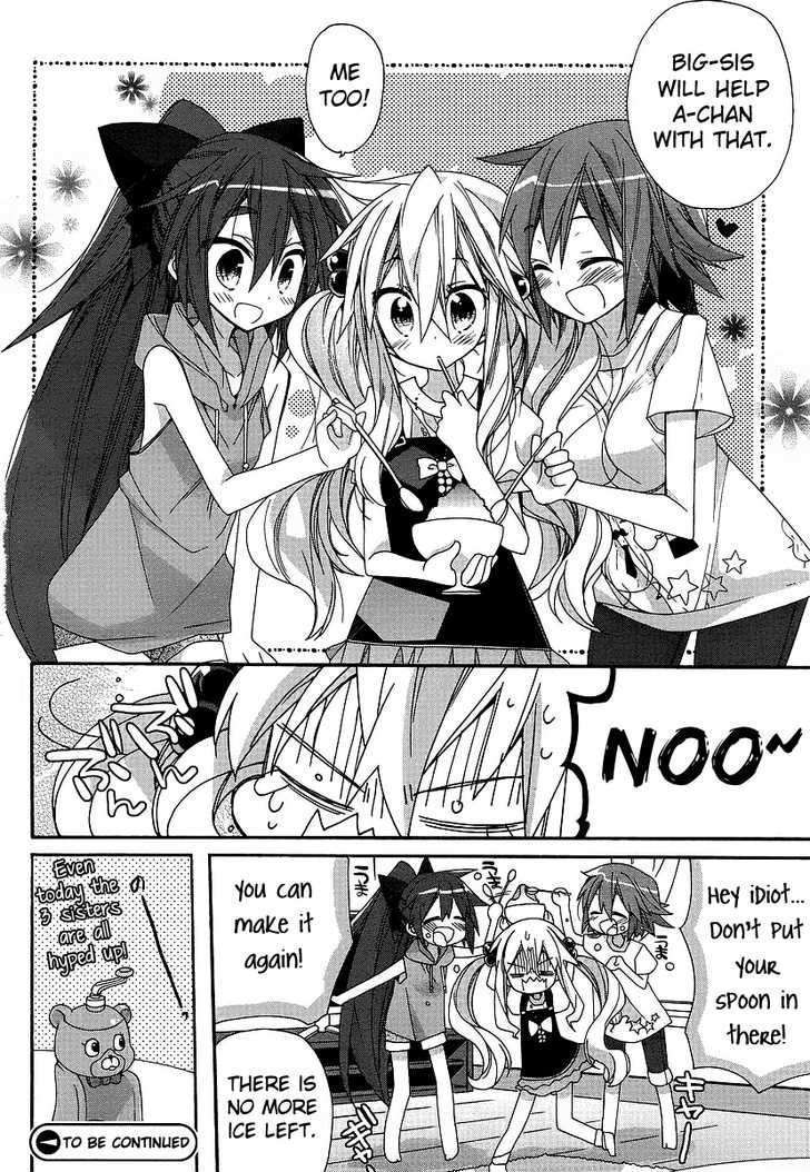 Aka Puro!!! Chapter 2 page 8 - Chapter 2