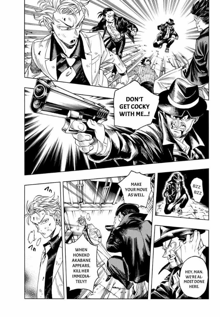 Akabane Honeko no Bodyguard Chapter 1 page 47 - Chapter 1