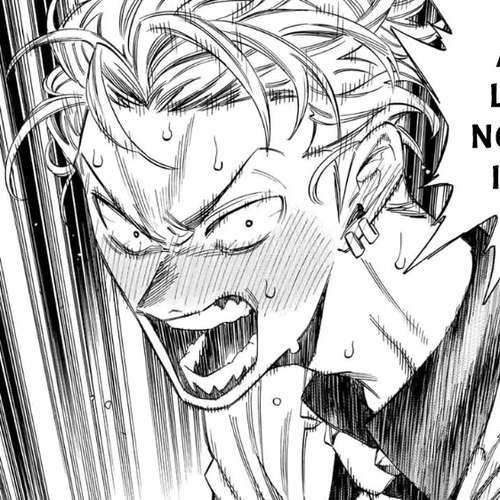 Akabane Honeko no Bodyguard Chapter 1 cover