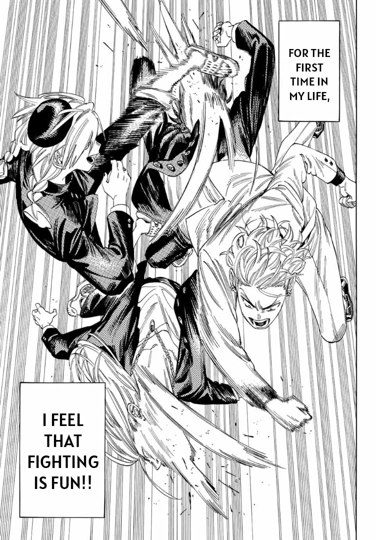 Akabane Honeko no Bodyguard Chapter 13 page 17 - Chapter 13