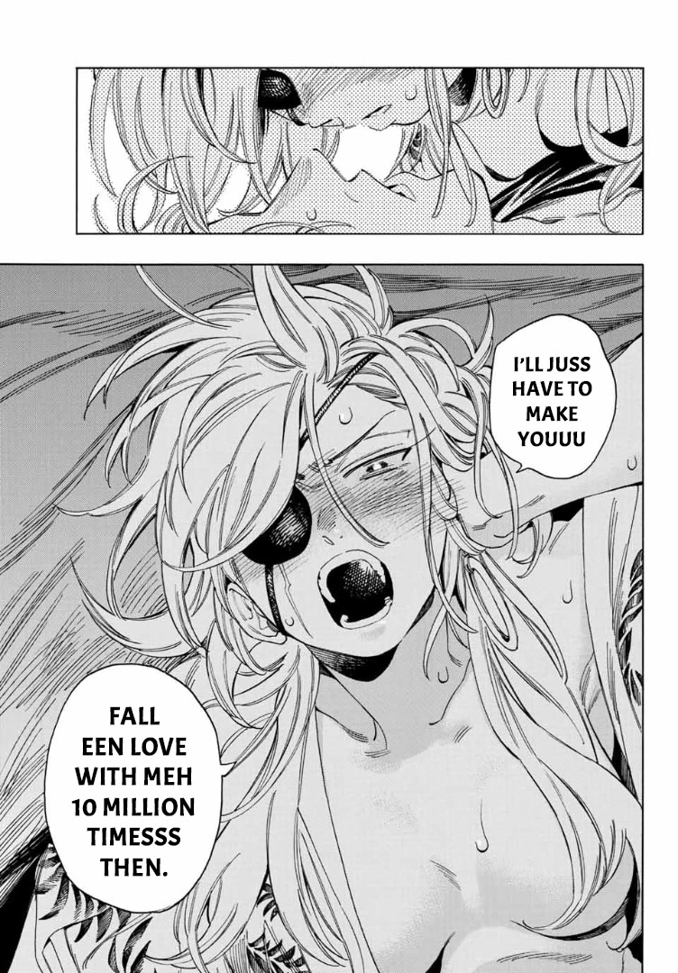 Akabane Honeko no Bodyguard Chapter 14 page 17 - Chapter 14