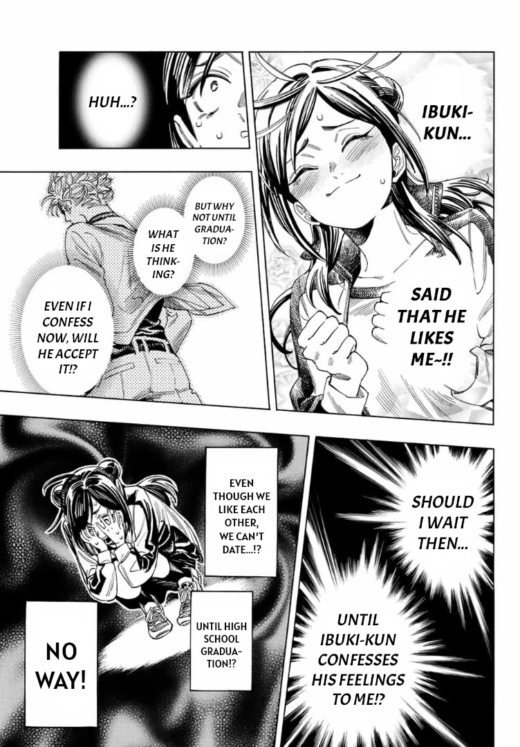 Akabane Honeko no Bodyguard Chapter 15 page 15 - Chapter 15