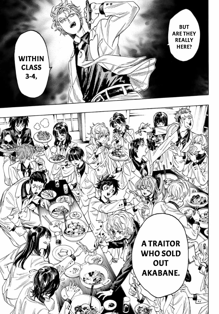 Akabane Honeko no Bodyguard Chapter 2 page 47 - Chapter 2