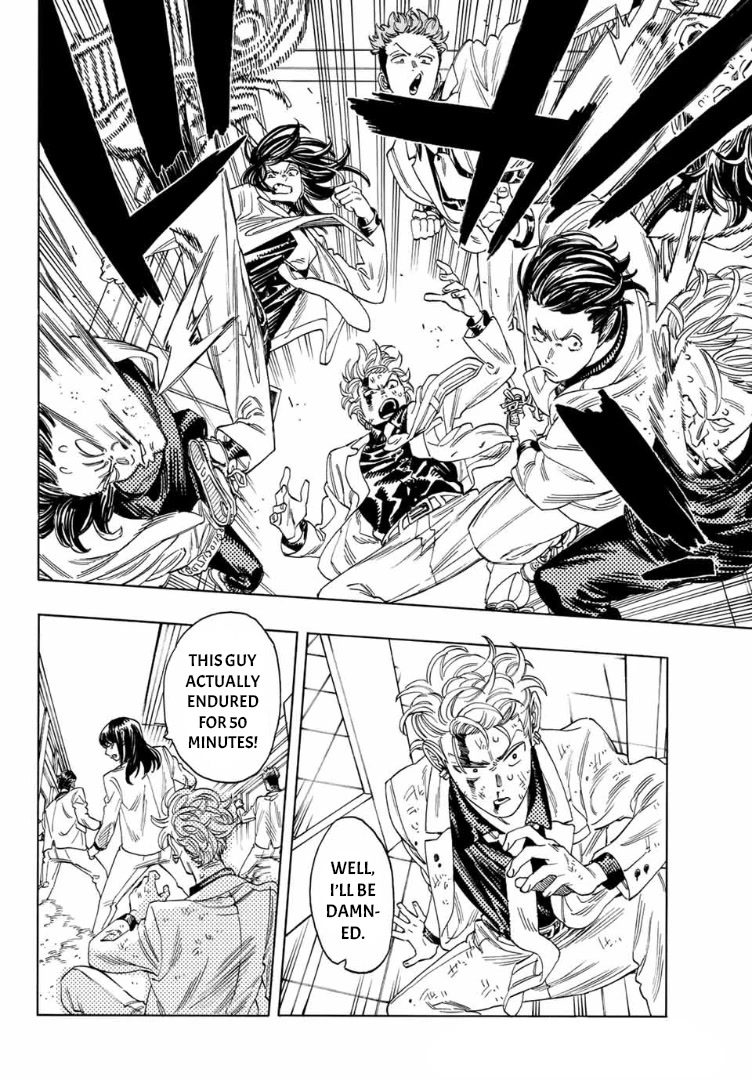 Akabane Honeko no Bodyguard Chapter 5 page 18 - Chapter 5