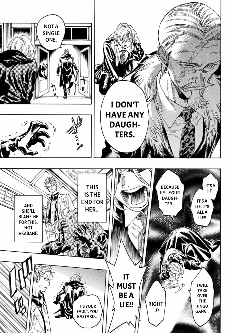 Akabane Honeko no Bodyguard Chapter 6 page 15 - Chapter 6