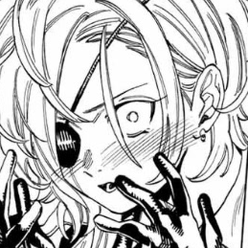 Akabane Honeko no Bodyguard Chapter 6 cover