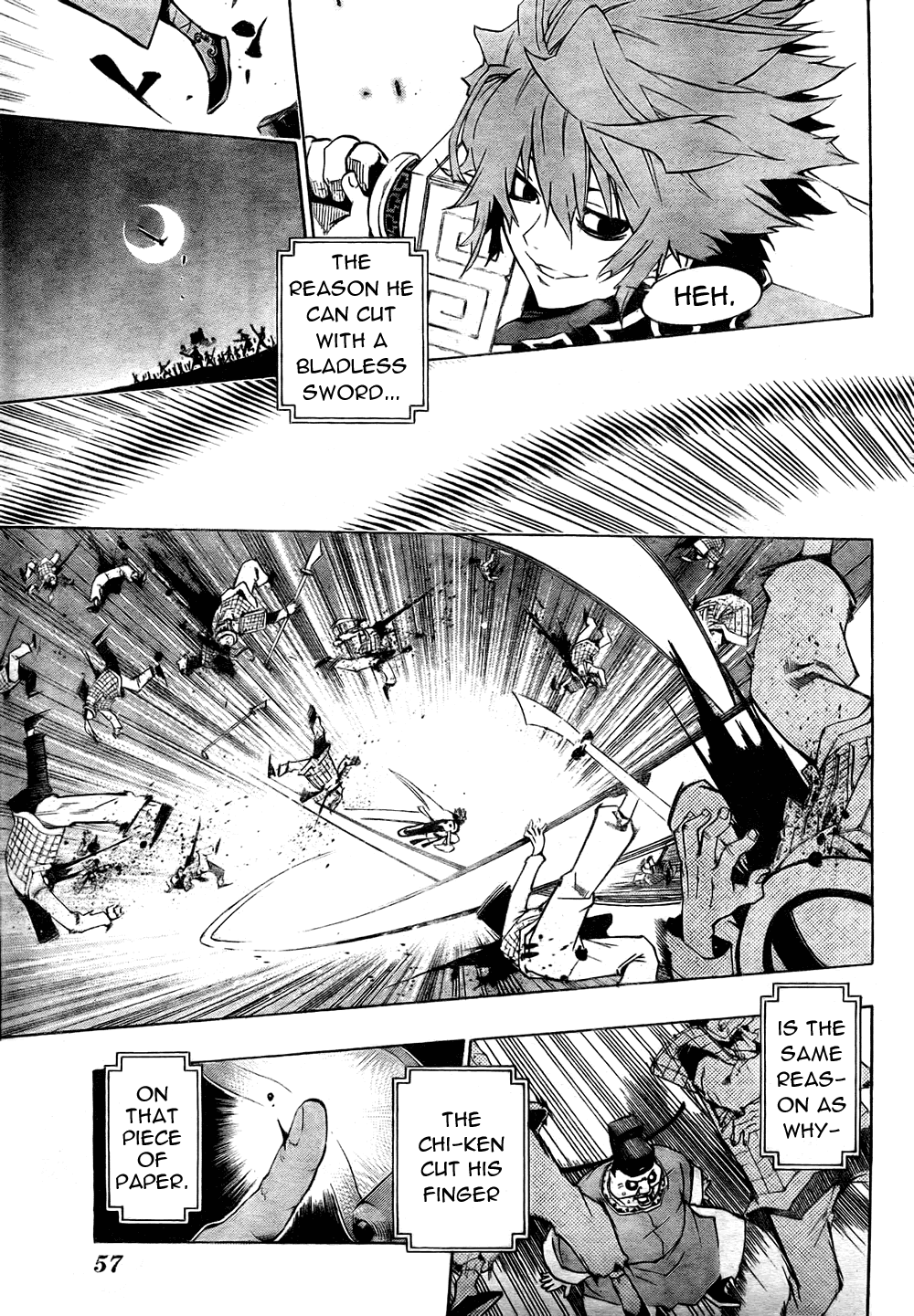 Akaboshi - Ibun Suikoden Chapter 1 page 39 - Chapter 1