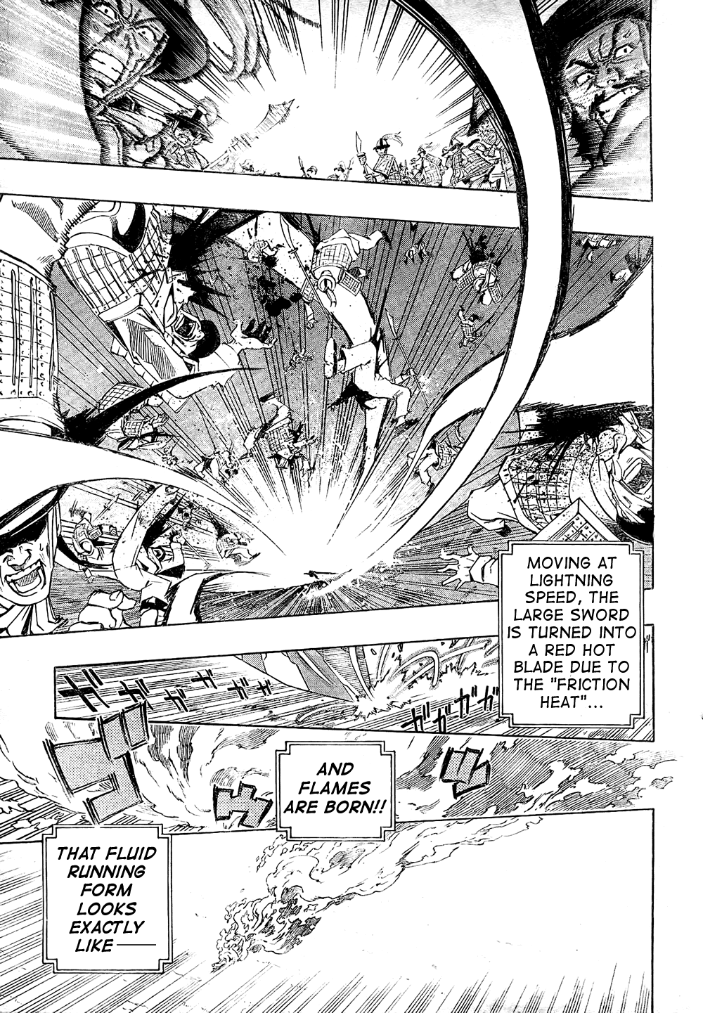 Akaboshi - Ibun Suikoden Chapter 1 page 45 - Chapter 1