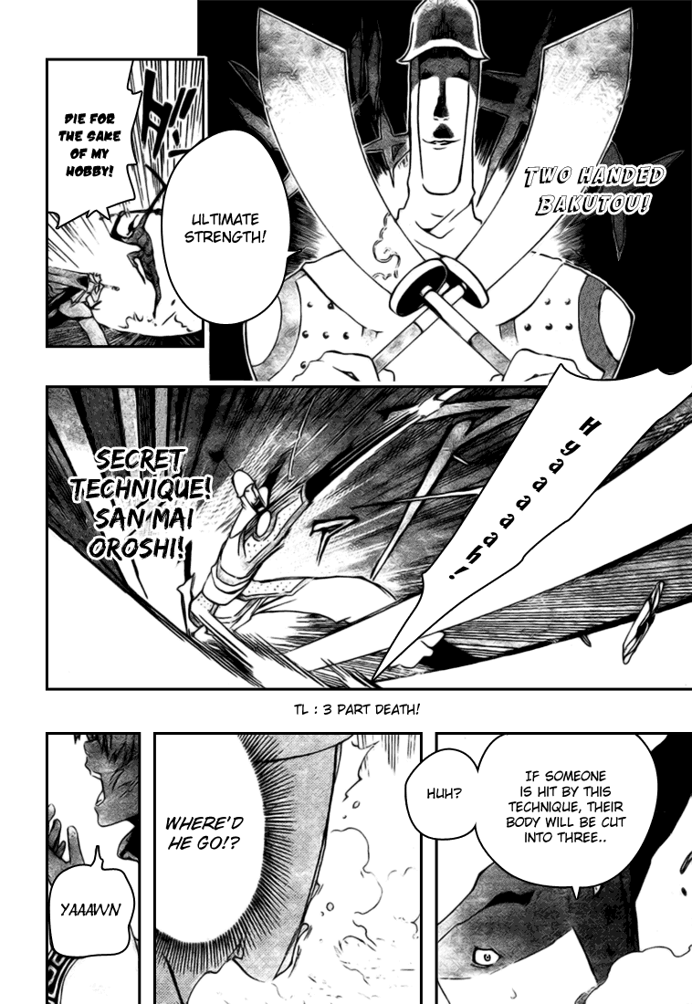 Akaboshi - Ibun Suikoden Chapter 2 page 13 - Chapter 2: Two People of a Journey
