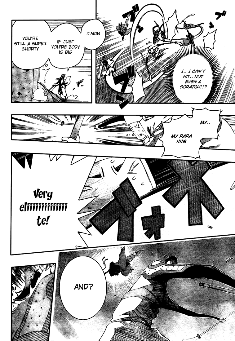 Akaboshi - Ibun Suikoden Chapter 2 page 15 - Chapter 2: Two People of a Journey