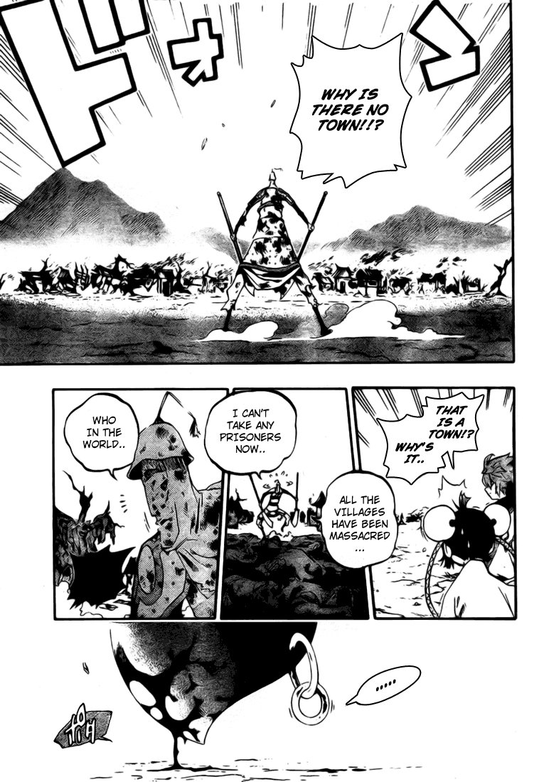 Akaboshi - Ibun Suikoden Chapter 2 page 23 - Chapter 2: Two People of a Journey