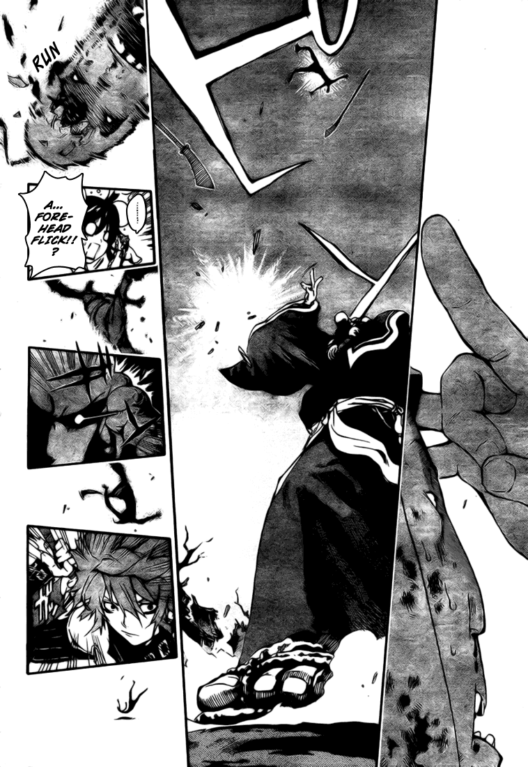 Akaboshi - Ibun Suikoden Chapter 2 page 26 - Chapter 2: Two People of a Journey