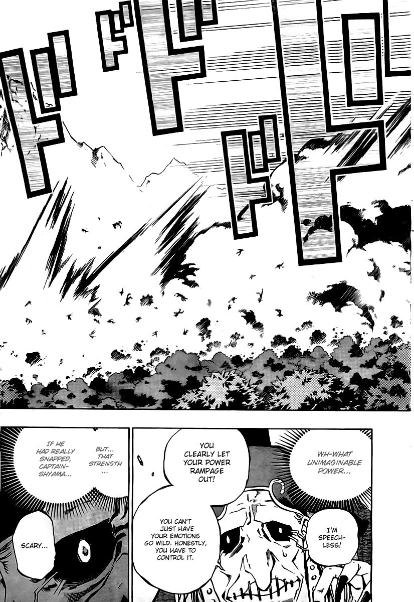 Akaboshi - Ibun Suikoden Chapter 24 page 5 - Chapter 24: A Hundred Stars, Threads Of Fate Being Spun! [END]