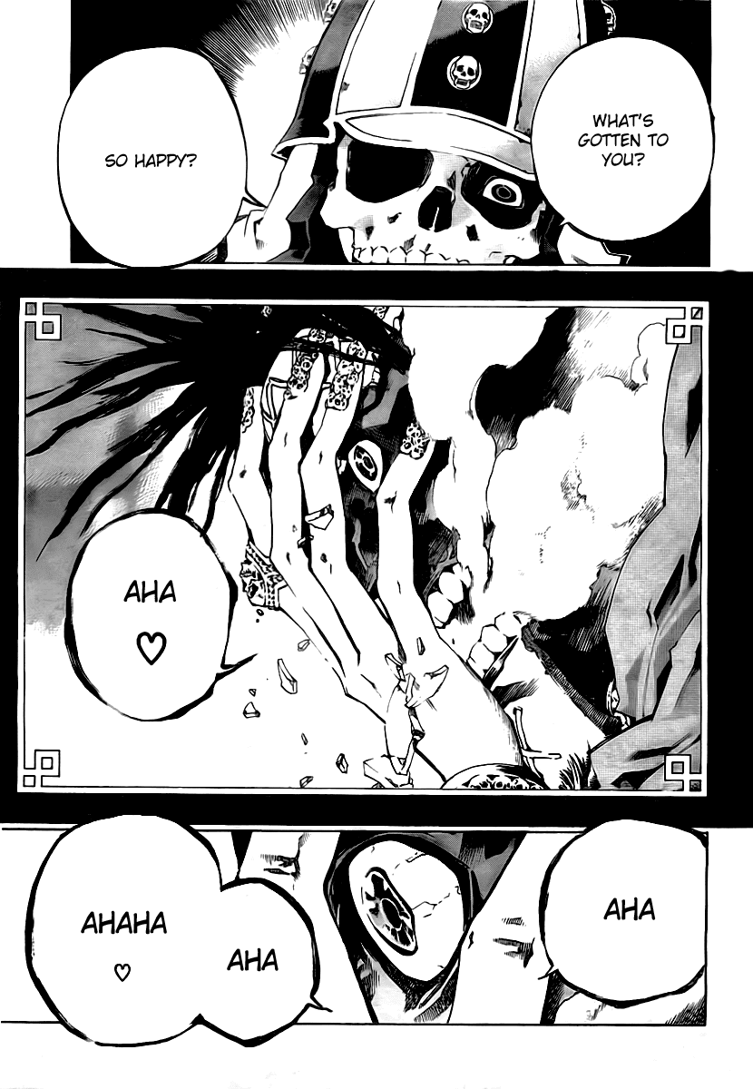 Akaboshi - Ibun Suikoden Chapter 24 page 7 - Chapter 24: A Hundred Stars, Threads Of Fate Being Spun! [END]
