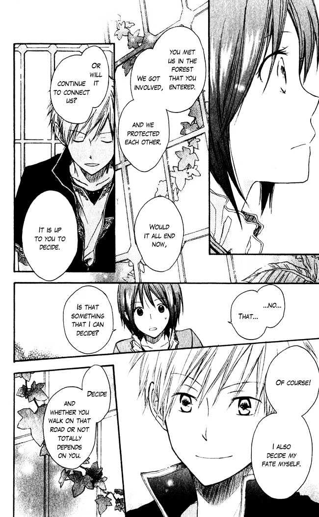 Akagami no Shirayukihime Chapter 1 page 41 - Chapter 1
