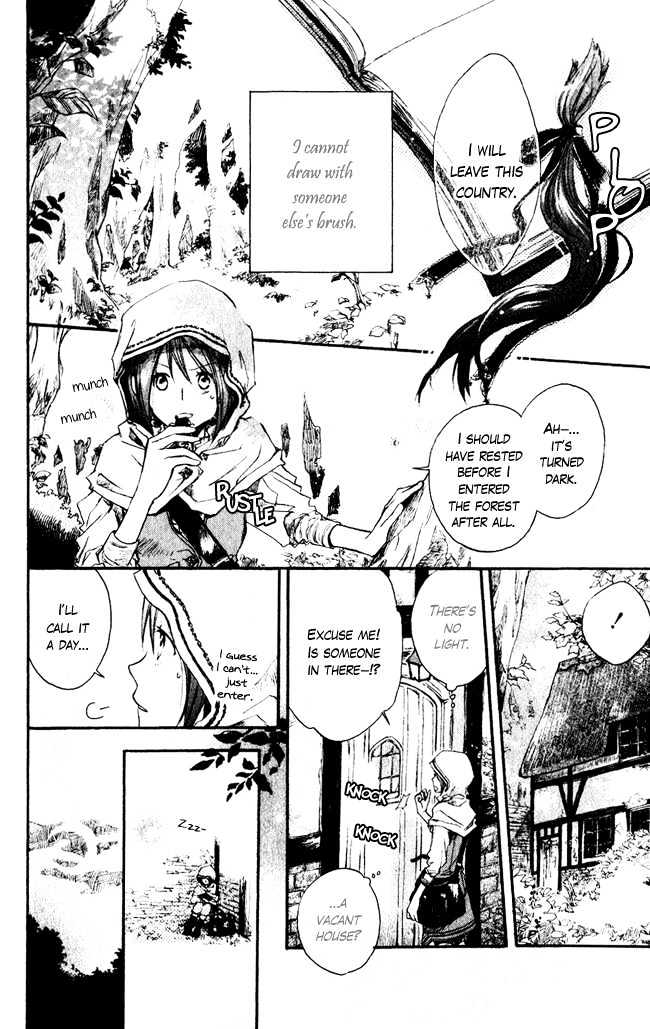 Akagami no Shirayukihime Chapter 1 page 7 - Chapter 1