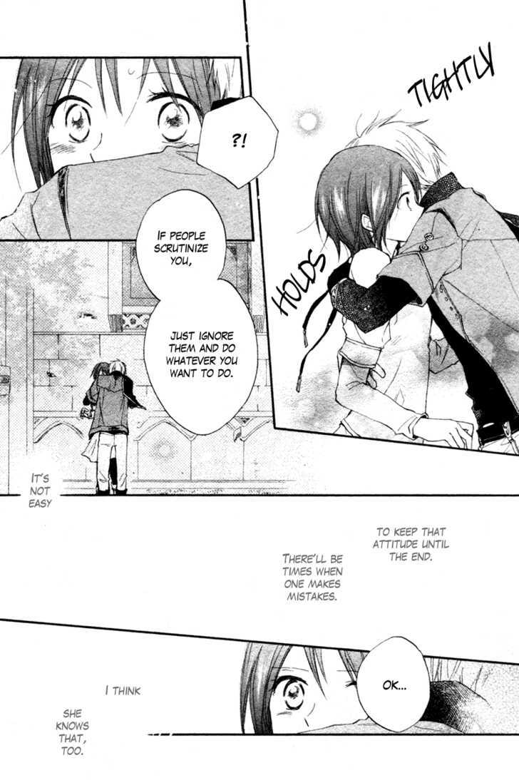 Akagami no Shirayukihime Chapter 10 page 12 - Chapter 10