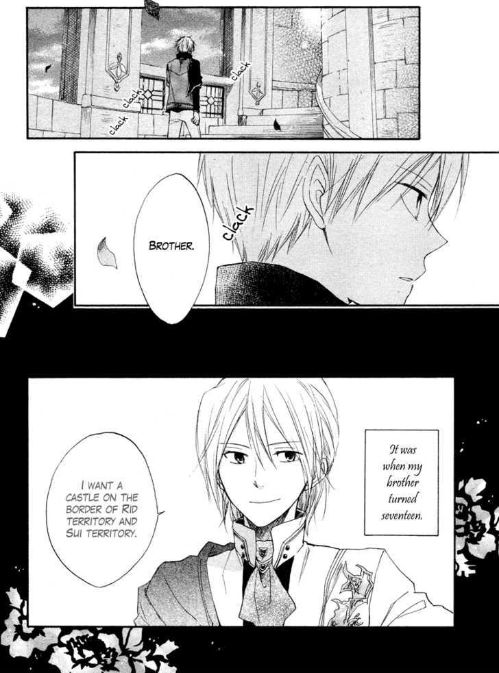 Akagami no Shirayukihime Chapter 10 page 14 - Chapter 10
