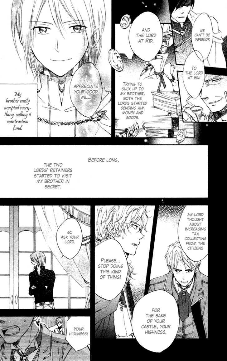 Akagami no Shirayukihime Chapter 10 page 16 - Chapter 10