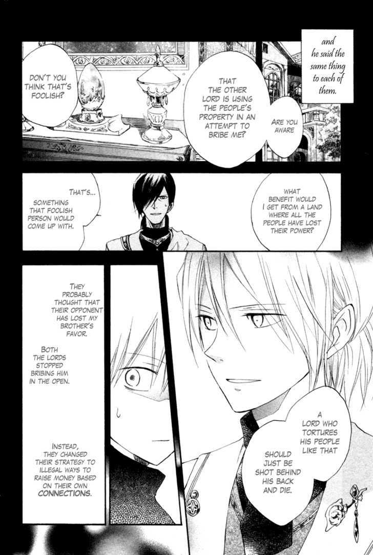 Akagami no Shirayukihime Chapter 10 page 18 - Chapter 10