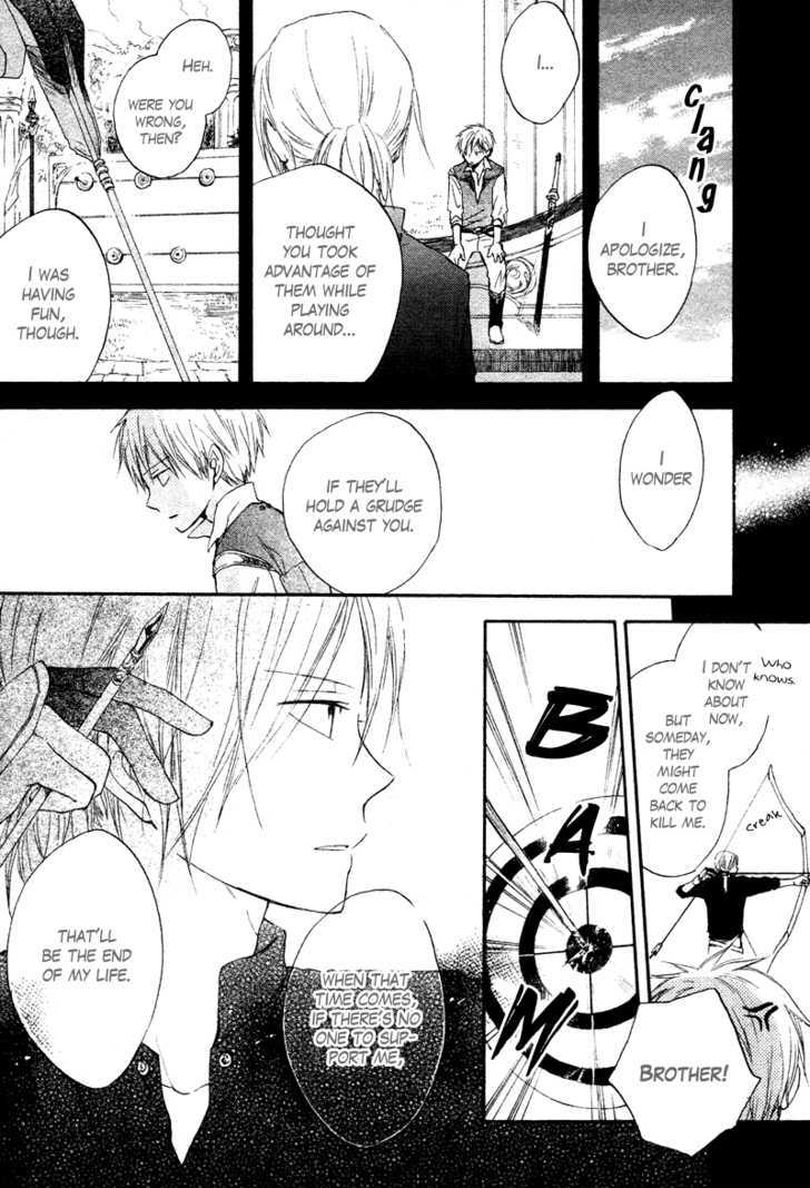 Akagami no Shirayukihime Chapter 10 page 20 - Chapter 10