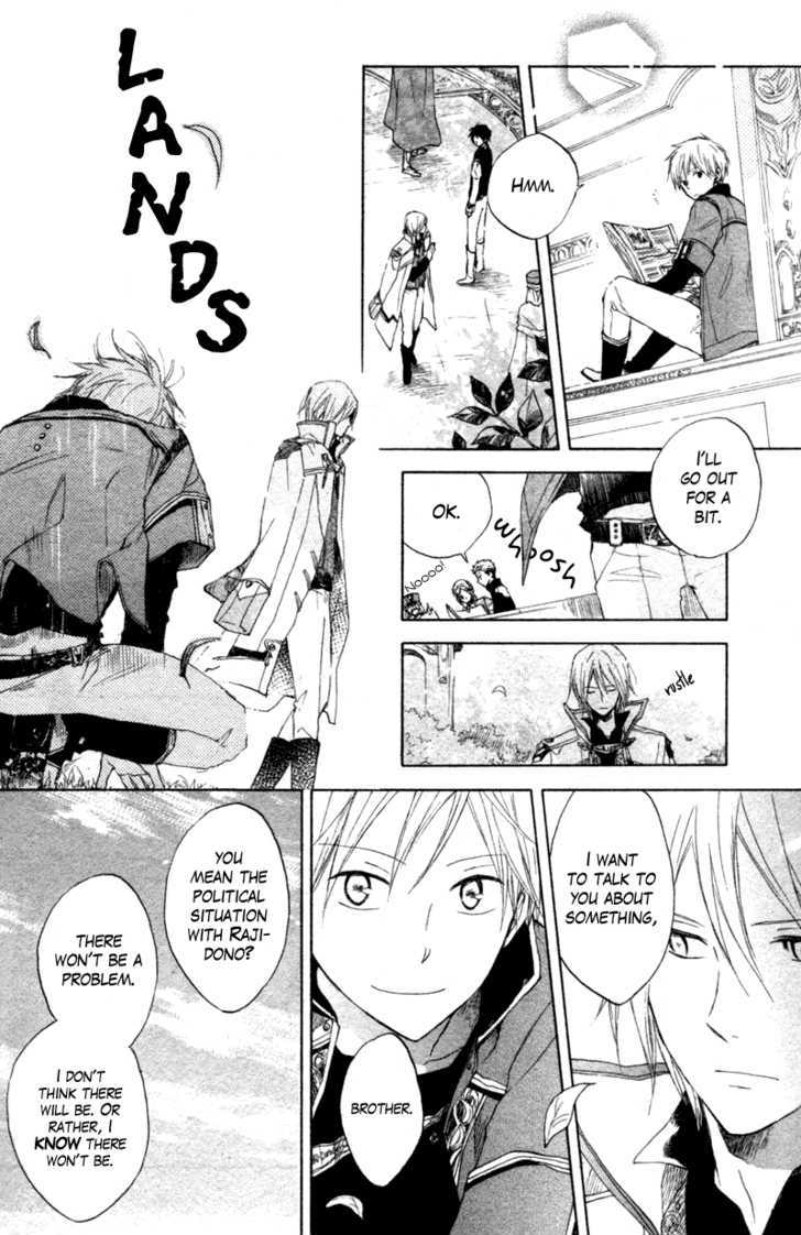 Akagami no Shirayukihime Chapter 10 page 24 - Chapter 10
