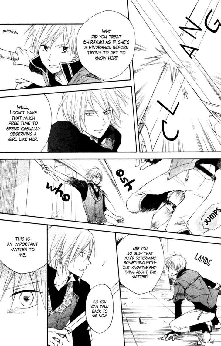 Akagami no Shirayukihime Chapter 10 page 26 - Chapter 10